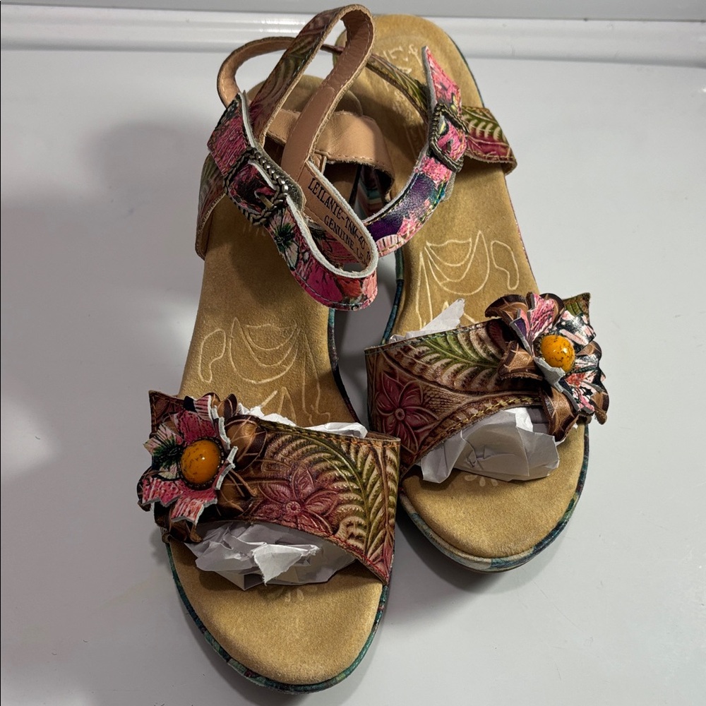L’Artiste brand heels Size 40/9